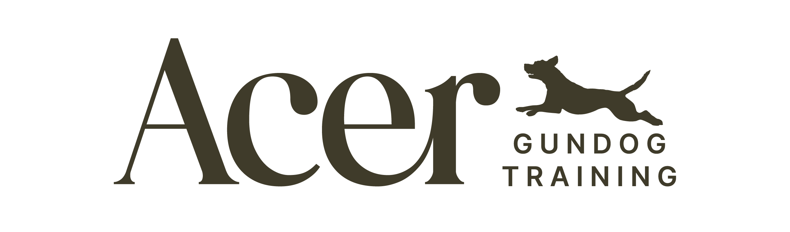 Welcome to Acer Gundog Training